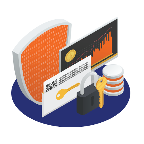 Security & Fraud Icon - Malaysia Payment Gateway