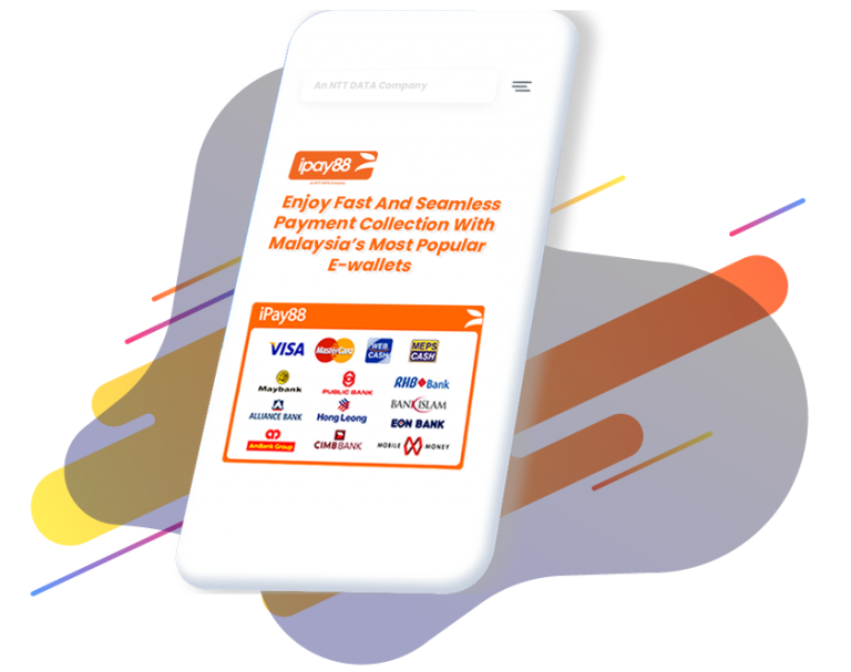 iPay88 supported payment methods