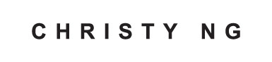 Christy Ng logo