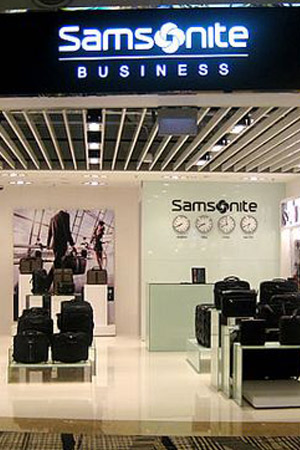 Samsonite - iPay88 Malaysia Payment Gateway