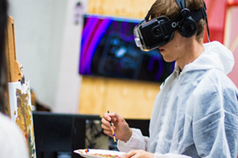 virtual reality and augmented reality demo