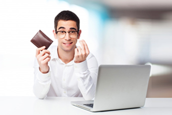 shopping online