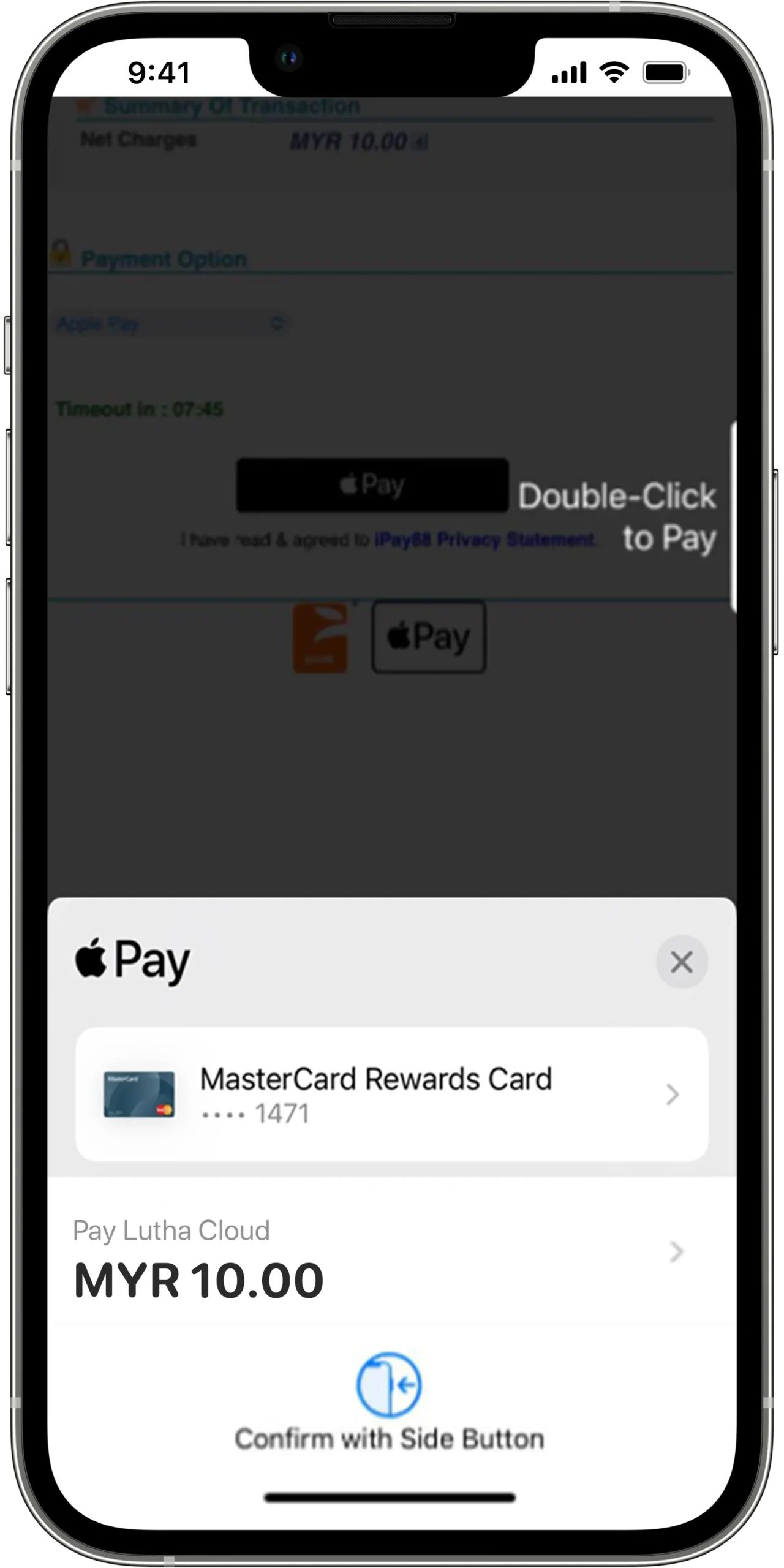 Apple Pay Wallet - iPay88 Payment Gateway Malaysia