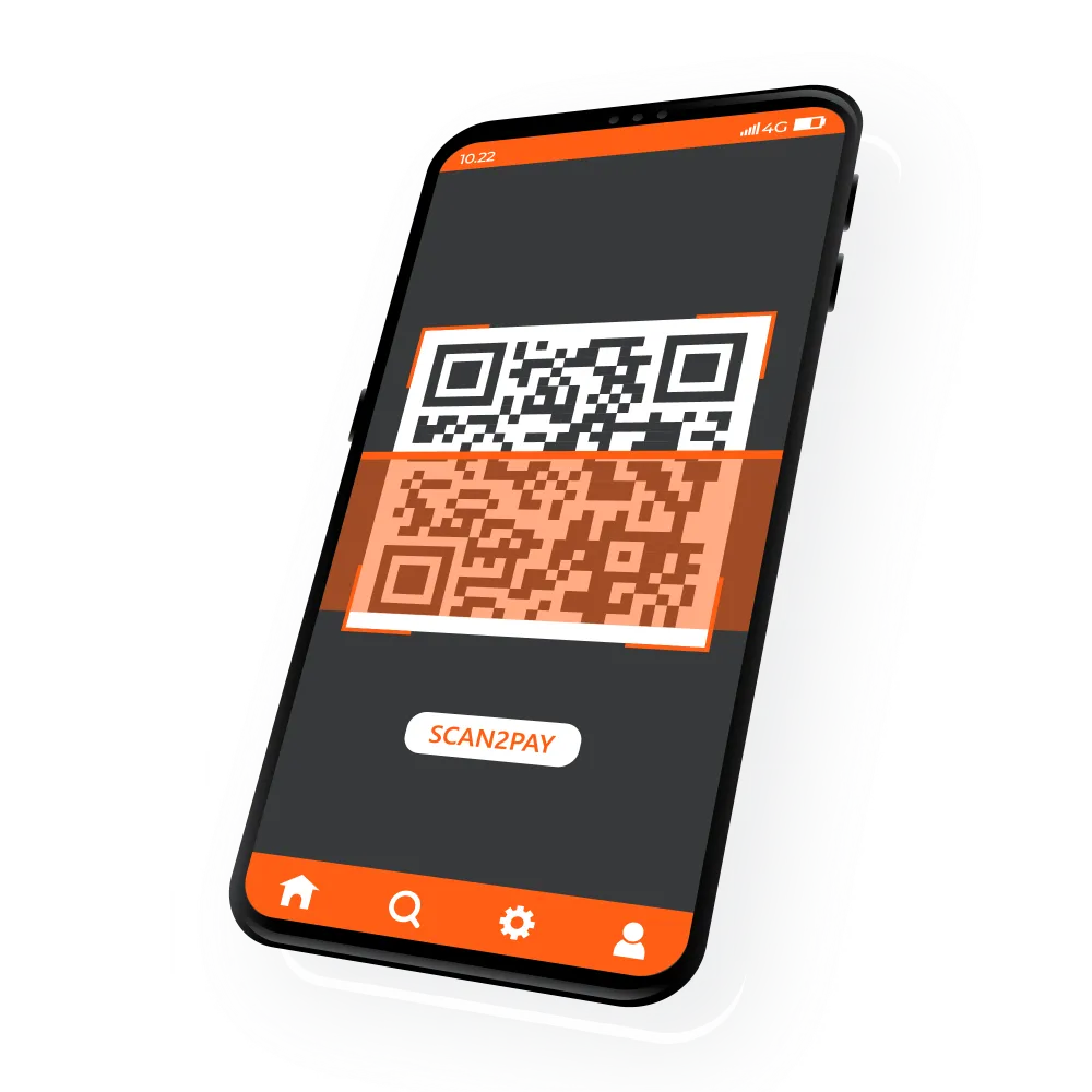 Mobile App Payment Scanning Perspective - Payment App System - iPay88