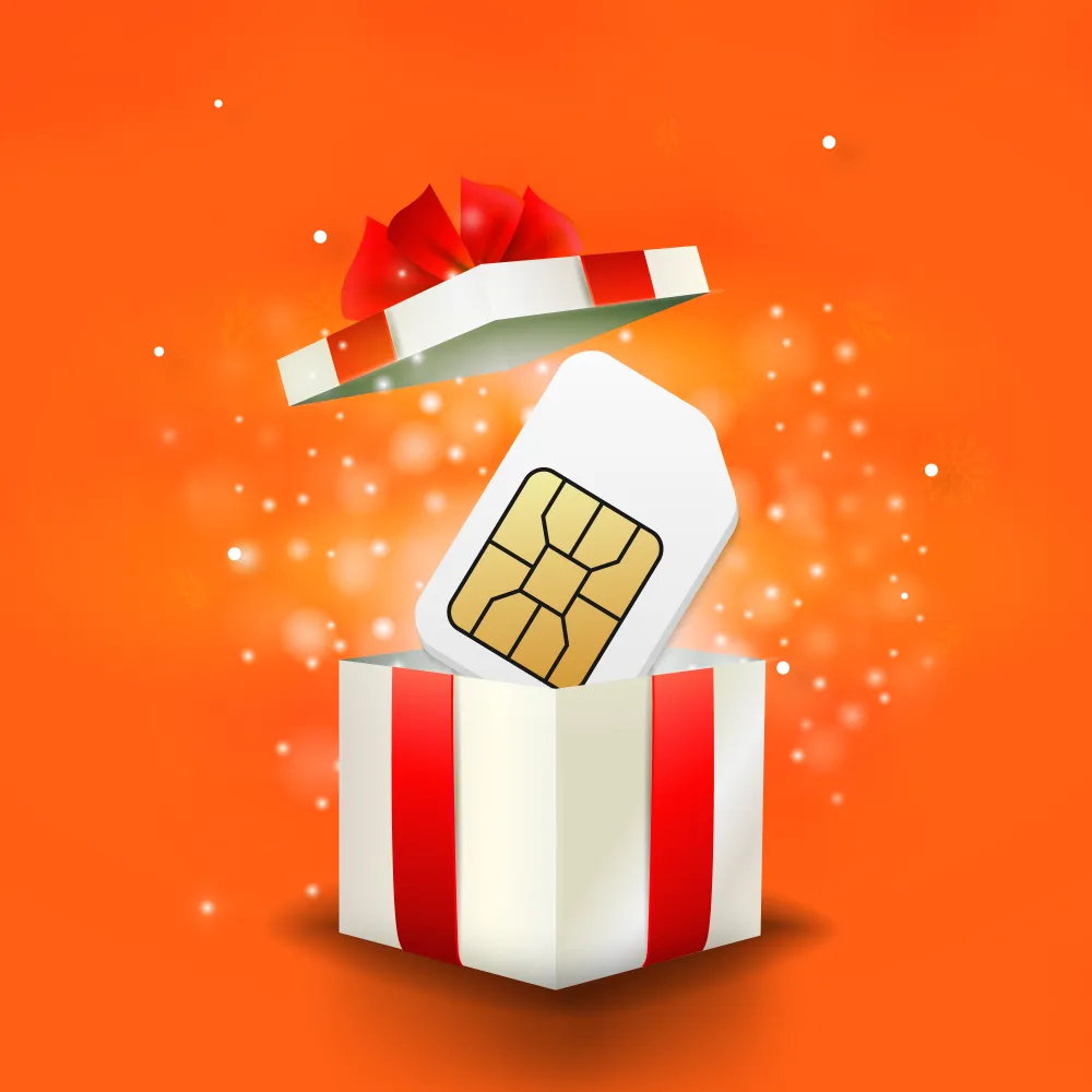 Retail OMG Deals FREE Sim Card - iPay88