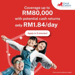 Great Eastern Insurance Scheme Merdeka Promo - iPay88